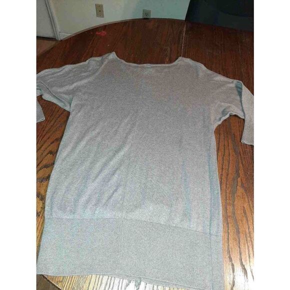 Large Old Navy BROWN Tunic Top Shirt Blouse - Picture 4 of 4